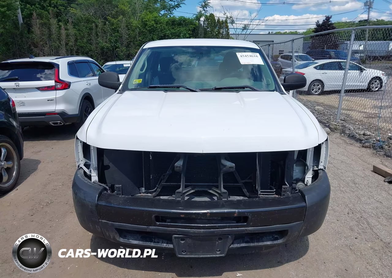 2013 Chevrolet Silverado 1500 Work Truck VIN:1GCRCPEX3DZ378022 - 12