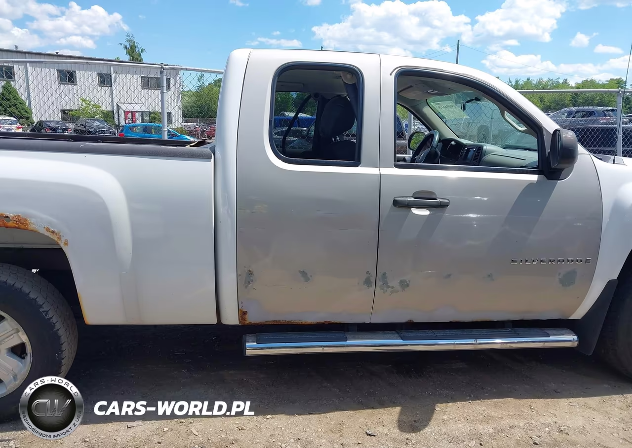 2013 Chevrolet Silverado 1500 Work Truck VIN:1GCRCPEX3DZ378022 - 13