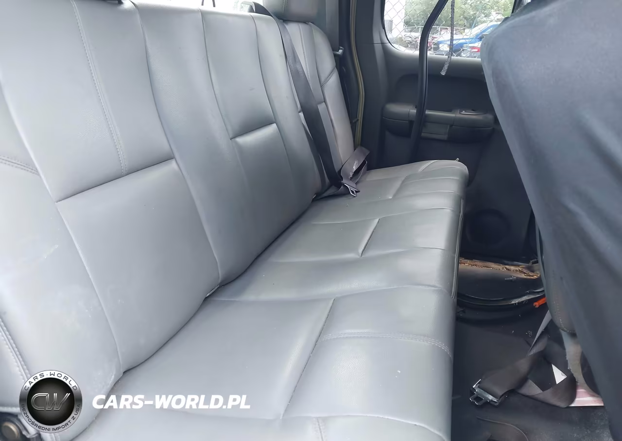 2013 Chevrolet Silverado 1500 Work Truck VIN:1GCRCPEX3DZ378022 - 8