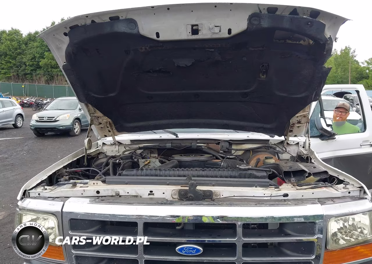 1993 Ford F250 VIN:1FTHX26M1PKA20292 - 10
