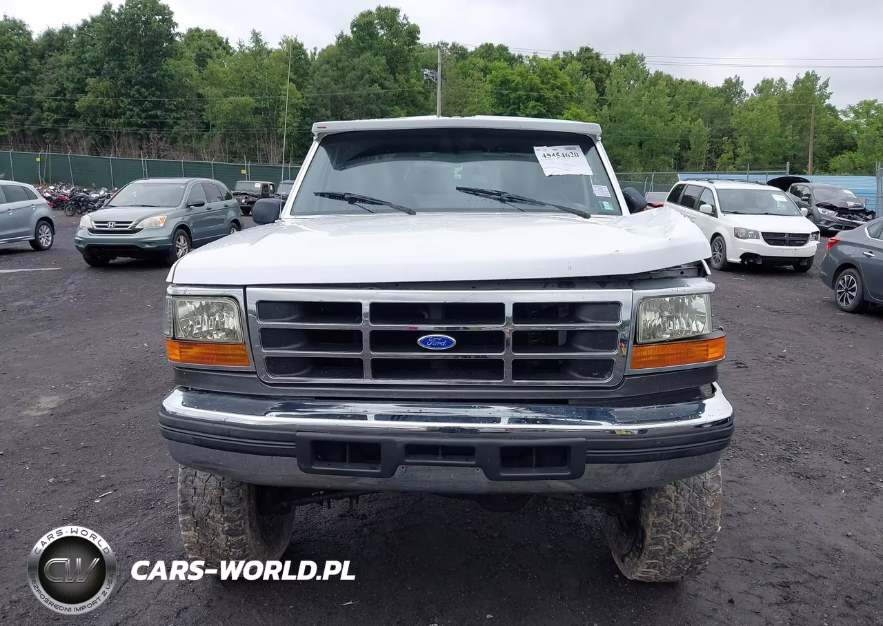 1993 Ford F250 VIN:1FTHX26M1PKA20292 - 12