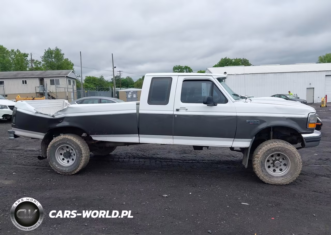 1993 Ford F250 VIN:1FTHX26M1PKA20292 - 13