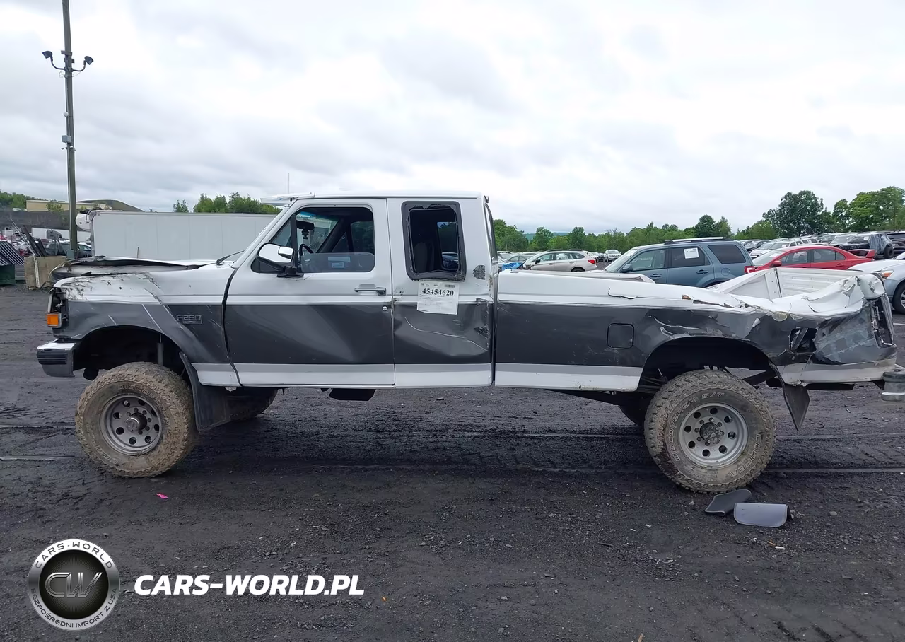 1993 Ford F250 VIN:1FTHX26M1PKA20292 - 14