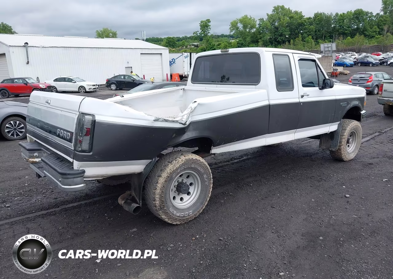 1993 Ford F250 VIN:1FTHX26M1PKA20292 - 4