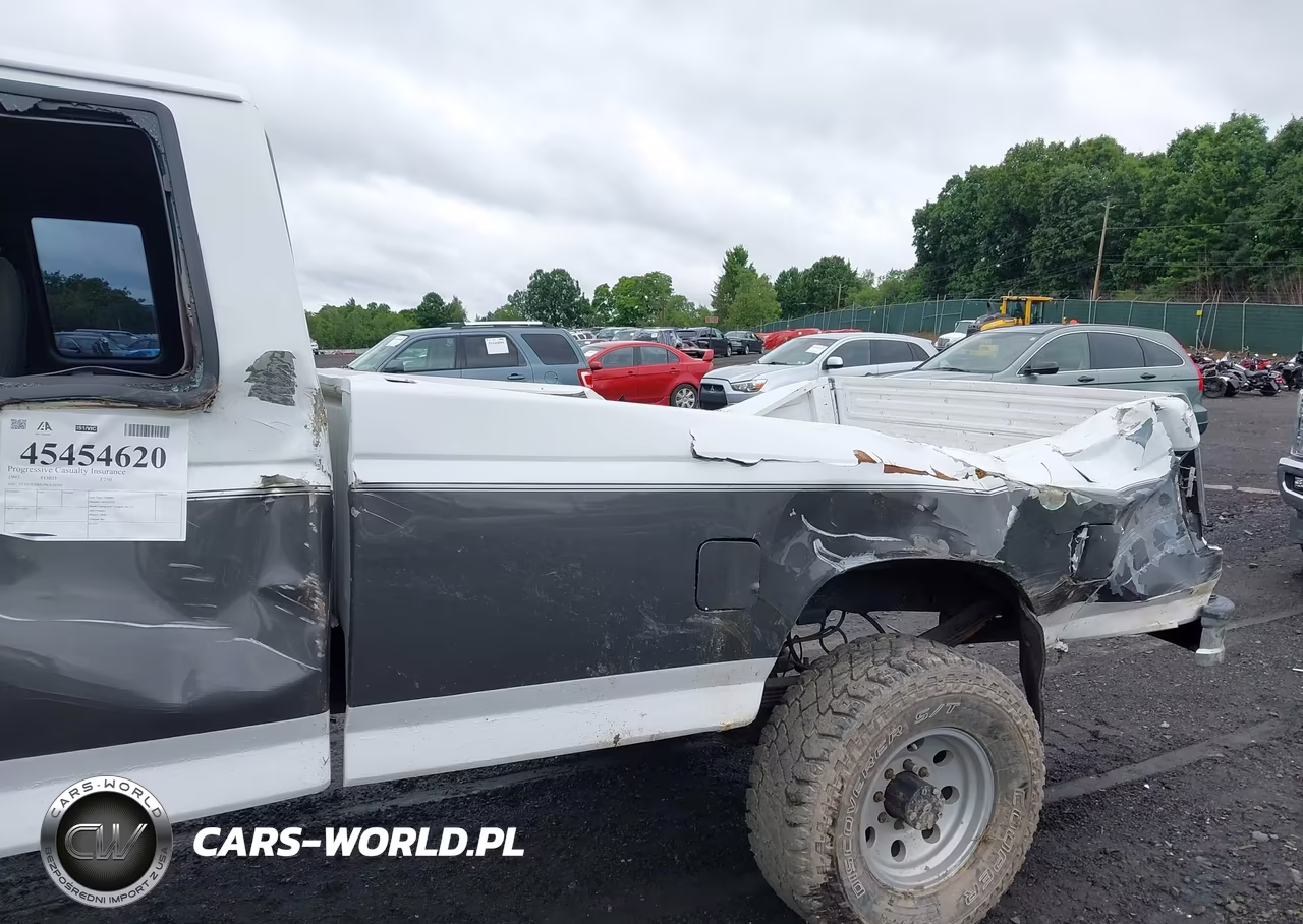 1993 Ford F250 VIN:1FTHX26M1PKA20292 - 6