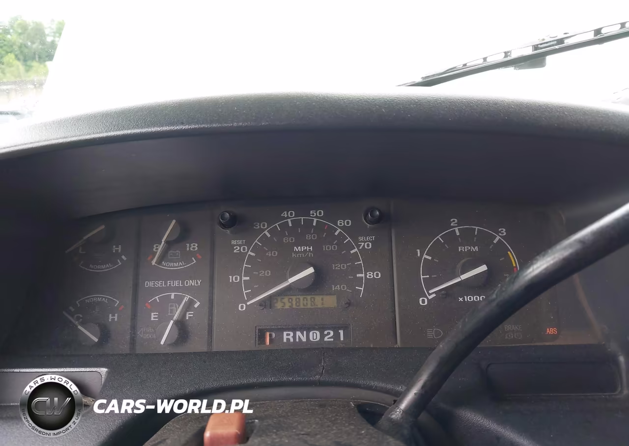 1993 Ford F250 VIN:1FTHX26M1PKA20292 - 7
