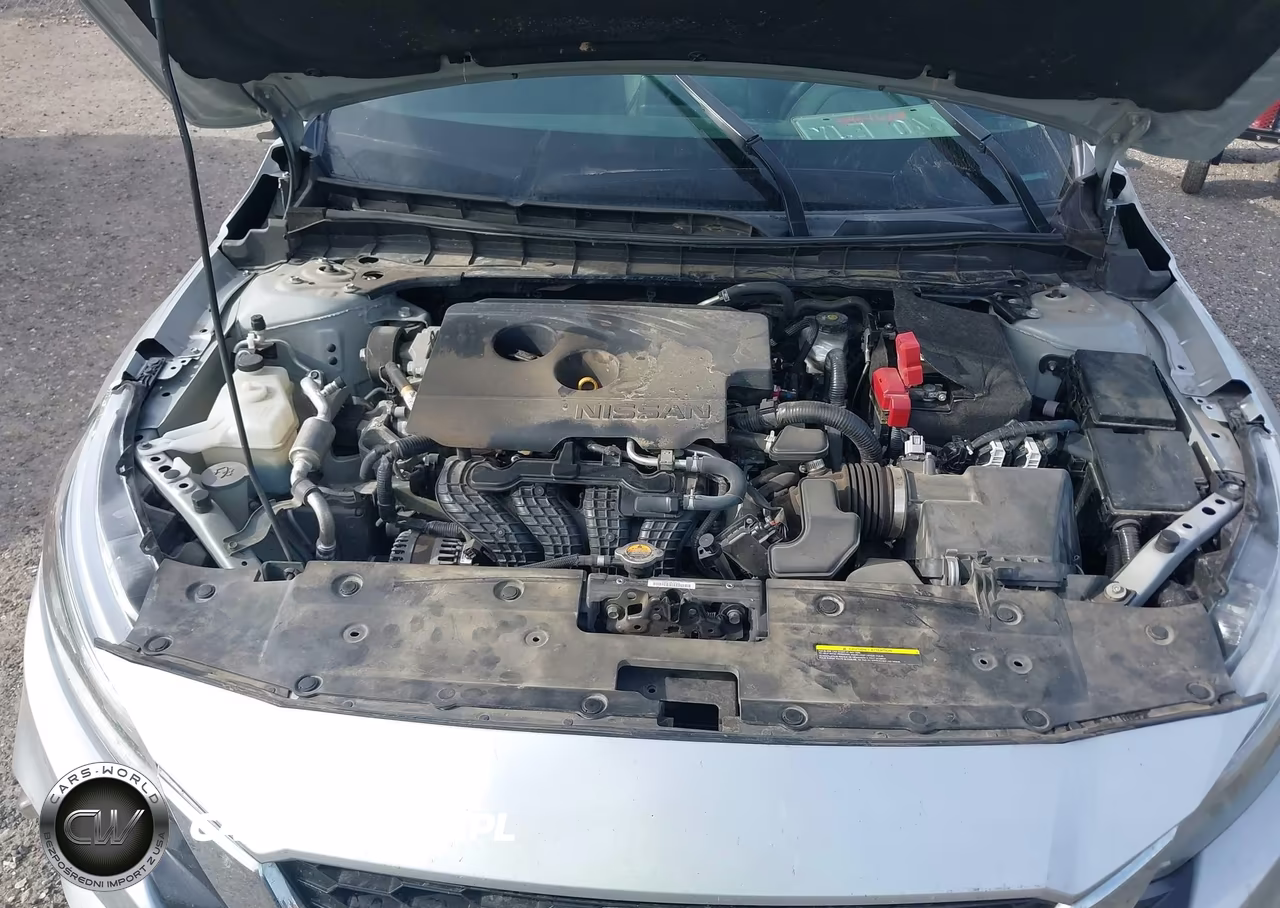 2019 Nissan Altima 2.5 Sr VIN:1N4BL4CV6KC177531 - 10