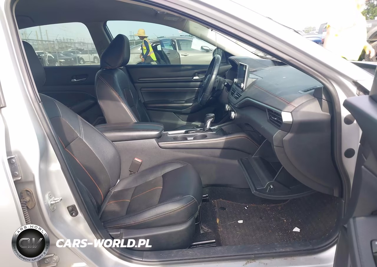 2019 Nissan Altima 2.5 Sr VIN:1N4BL4CV6KC177531 - 5