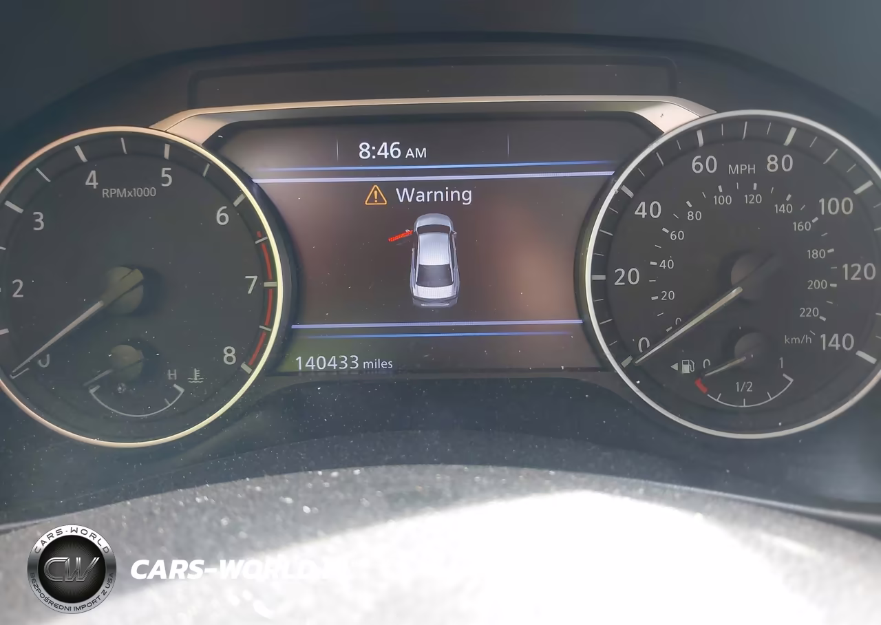 2019 Nissan Altima 2.5 Sr VIN:1N4BL4CV6KC177531 - 7