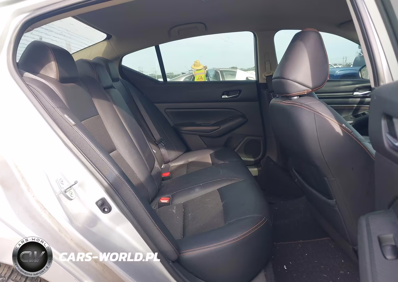 2019 Nissan Altima 2.5 Sr VIN:1N4BL4CV6KC177531 - 8