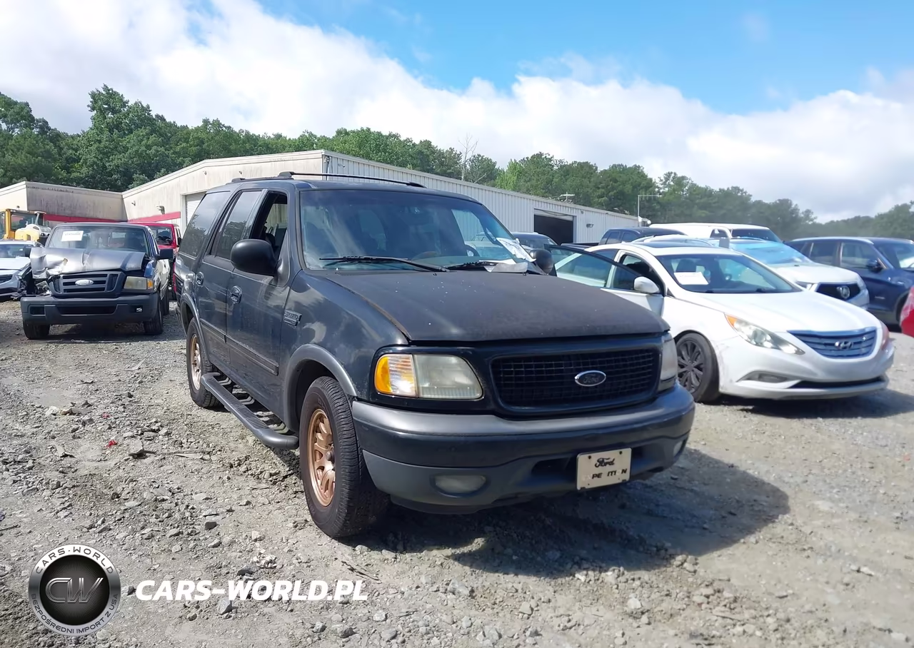 2001 Ford Expedition Xlt