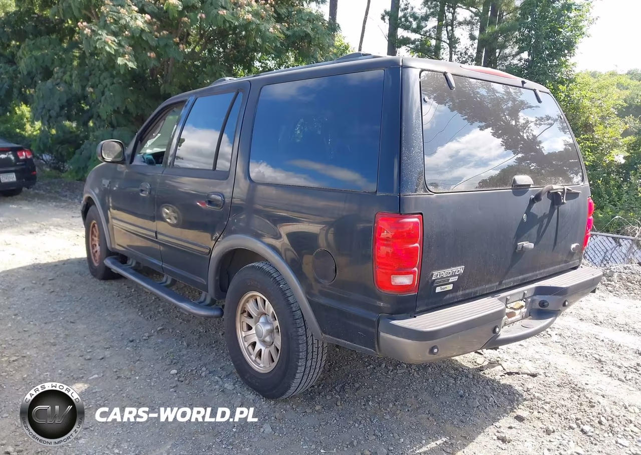 2001 Ford Expedition Xlt VIN:1FMEU15W91LA89625 - 3
