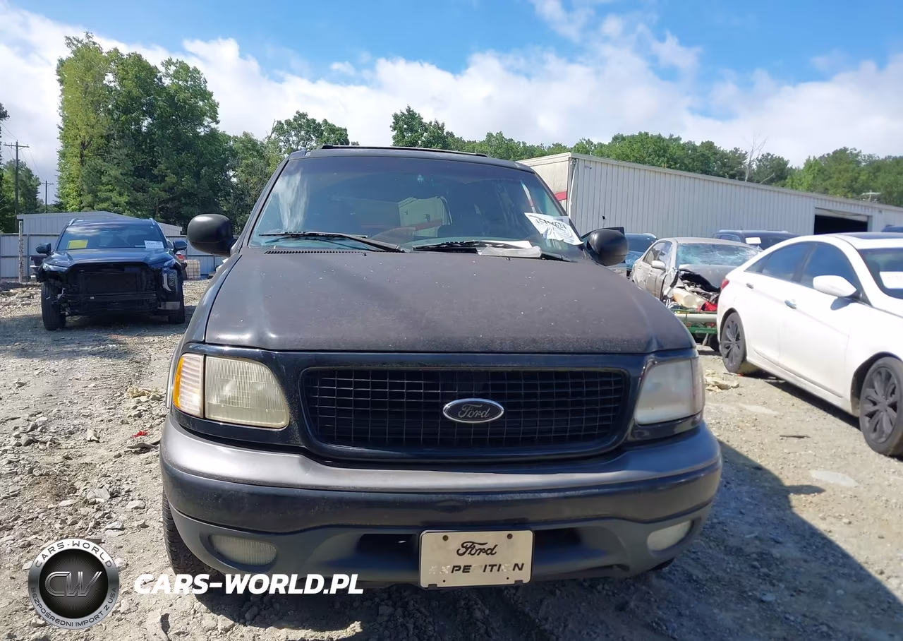 2001 Ford Expedition Xlt VIN:1FMEU15W91LA89625 - 6