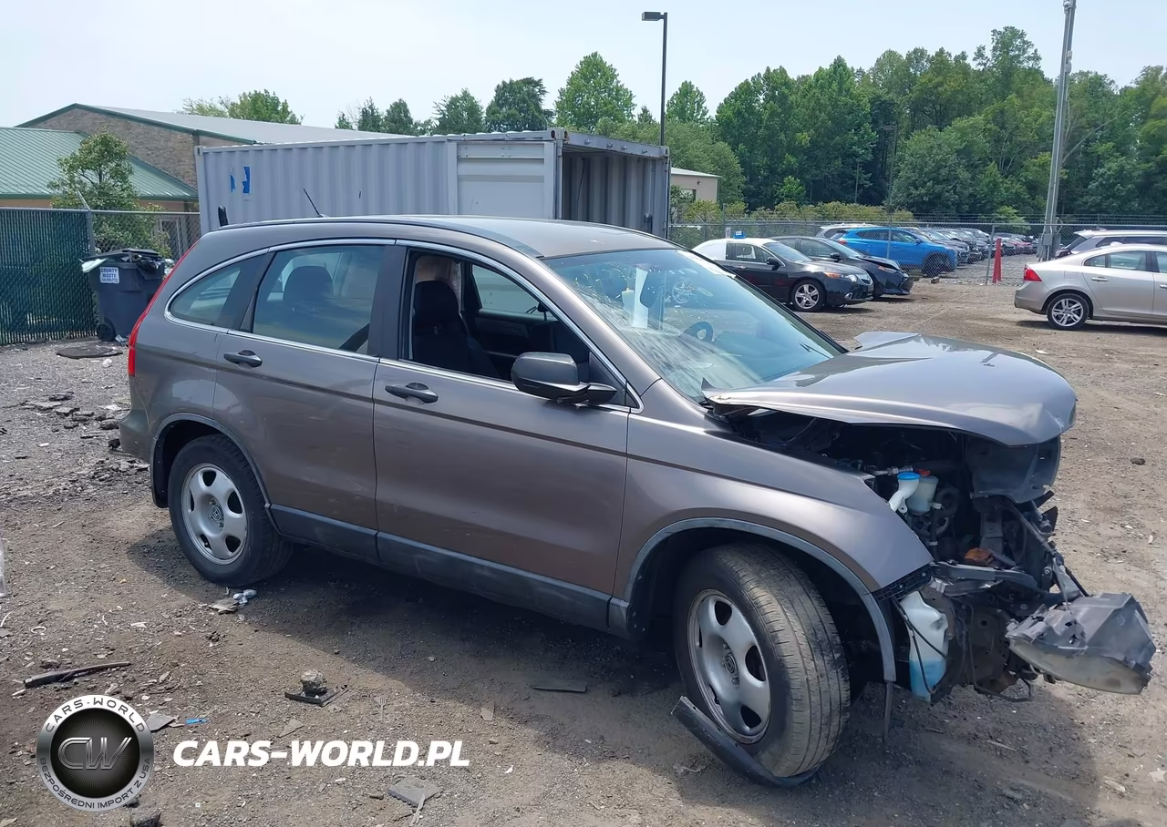 2010 Honda Cr-V Lx