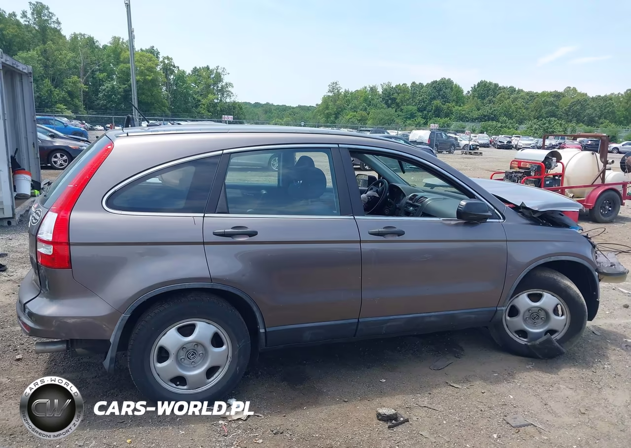 2010 Honda Cr-V Lx VIN:5J6RE3H37AL033385 - 13