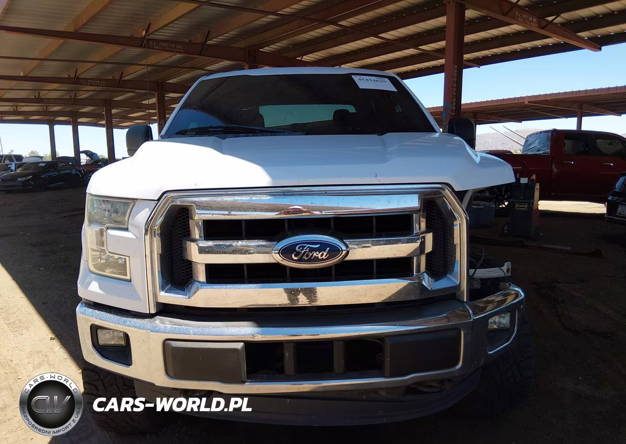 2016 Ford F-150 King Ranch-Lariat-Platinum-Xl-Xlt VIN:1FTFW1EF7GKD06087 - 13