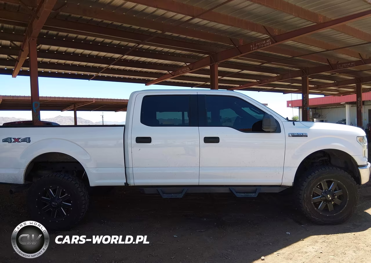 2016 Ford F-150 King Ranch-Lariat-Platinum-Xl-Xlt VIN:1FTFW1EF7GKD06087 - 14