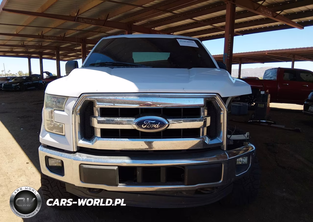2016 Ford F-150 King Ranch-Lariat-Platinum-Xl-Xlt VIN:1FTFW1EF7GKD06087 - 18
