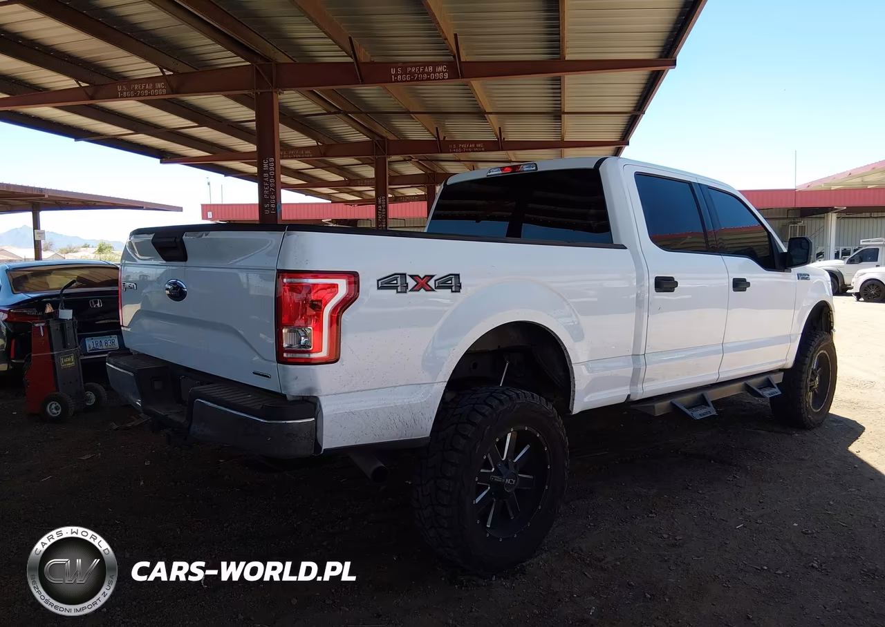 2016 Ford F-150 King Ranch-Lariat-Platinum-Xl-Xlt VIN:1FTFW1EF7GKD06087 - 20