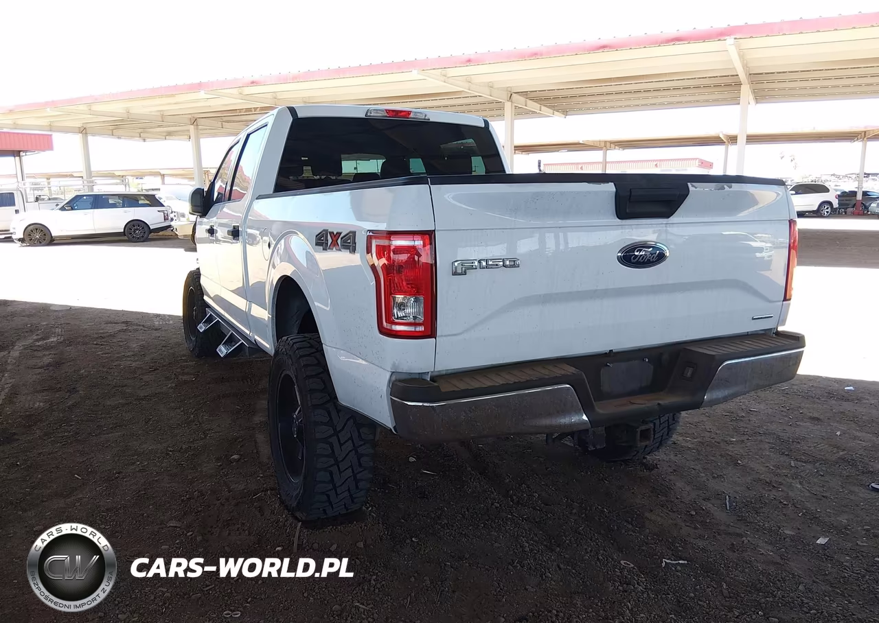 2016 Ford F-150 King Ranch-Lariat-Platinum-Xl-Xlt VIN:1FTFW1EF7GKD06087 - 22