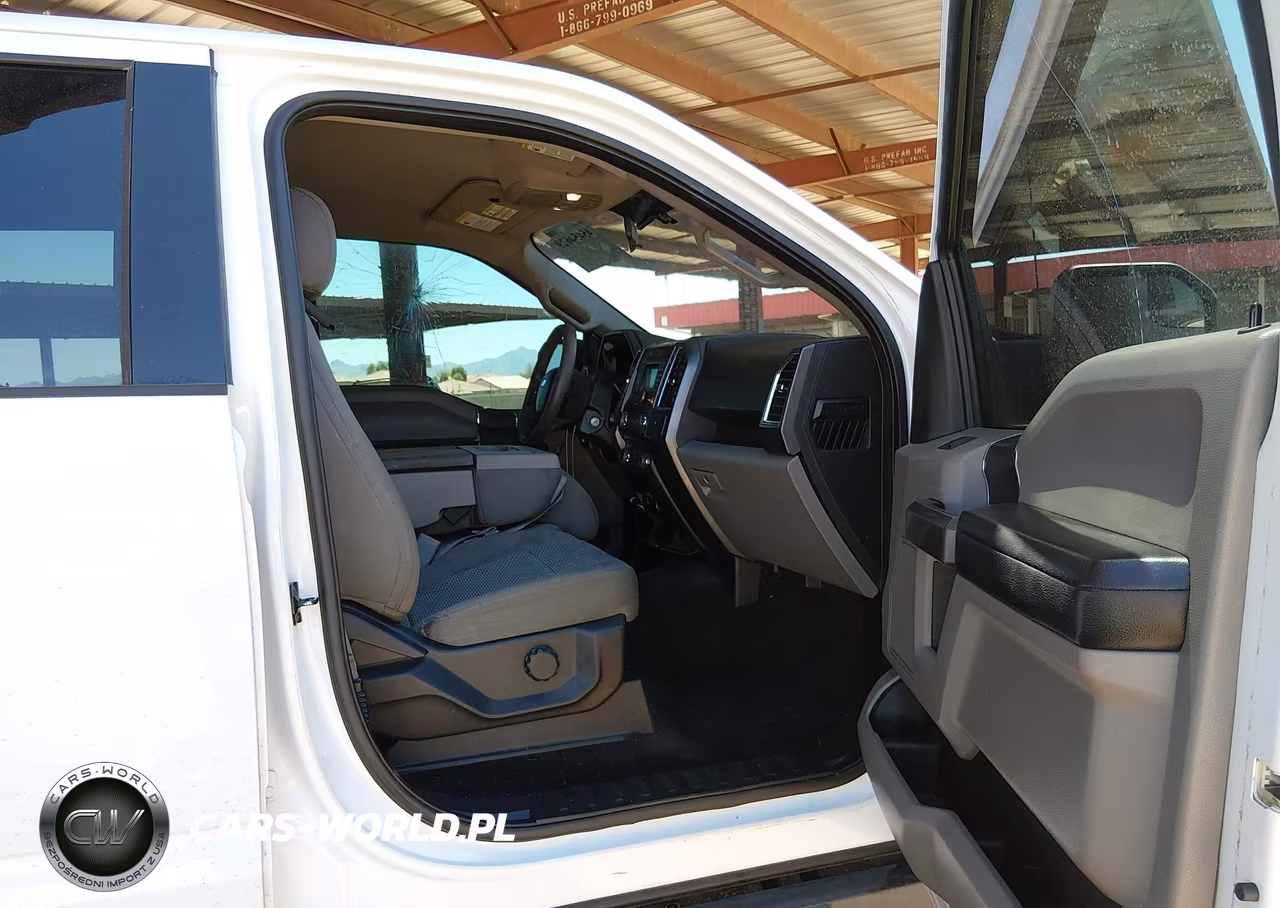 2016 Ford F-150 King Ranch-Lariat-Platinum-Xl-Xlt VIN:1FTFW1EF7GKD06087 - 5