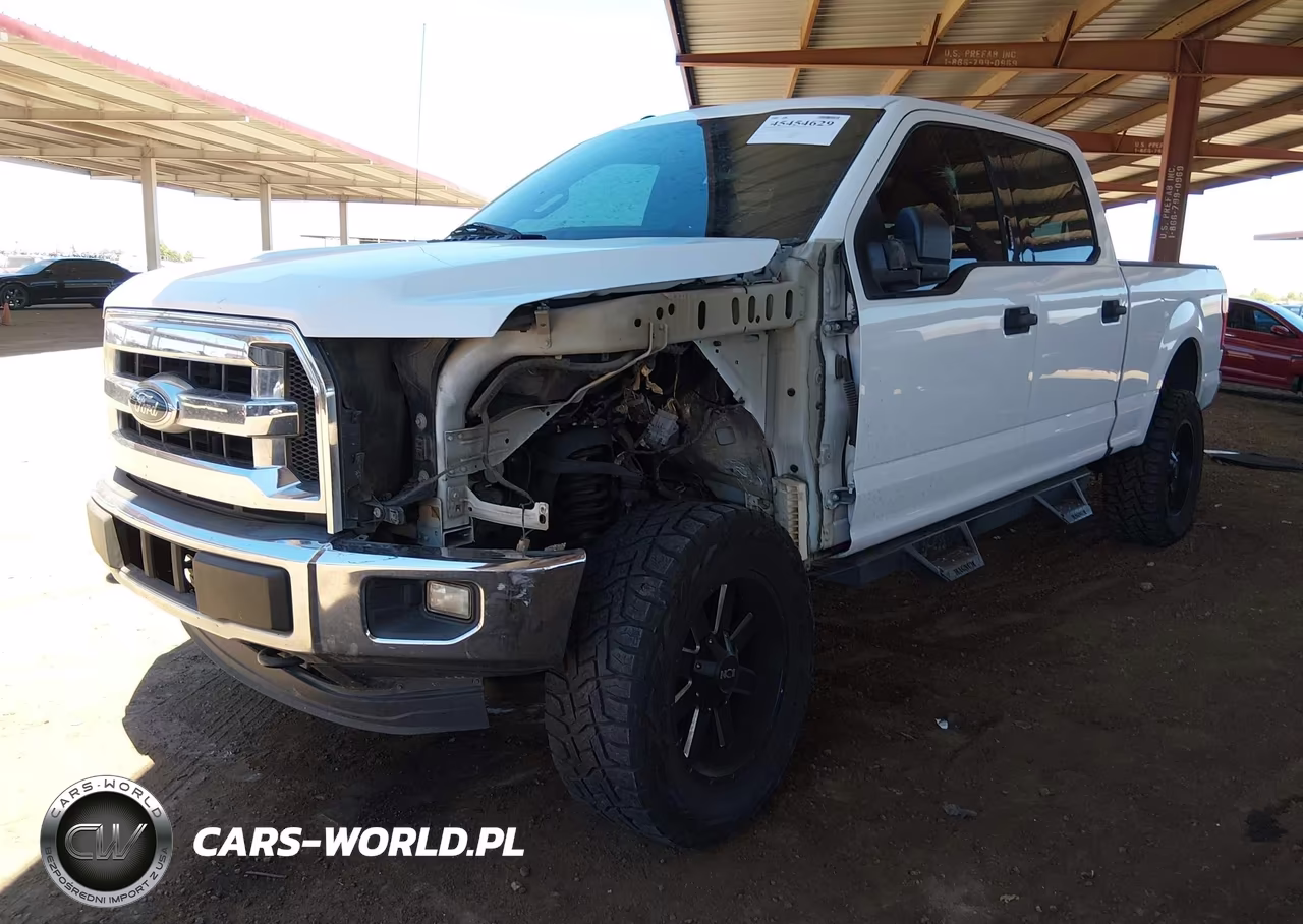 2016 Ford F-150 King Ranch-Lariat-Platinum-Xl-Xlt VIN:1FTFW1EF7GKD06087 - 6