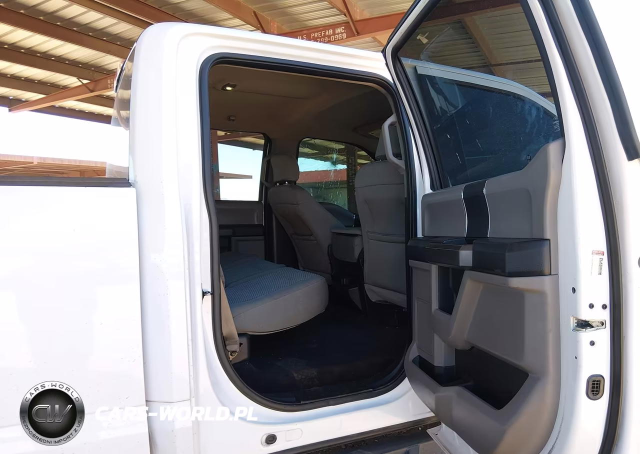 2016 Ford F-150 King Ranch-Lariat-Platinum-Xl-Xlt VIN:1FTFW1EF7GKD06087 - 8