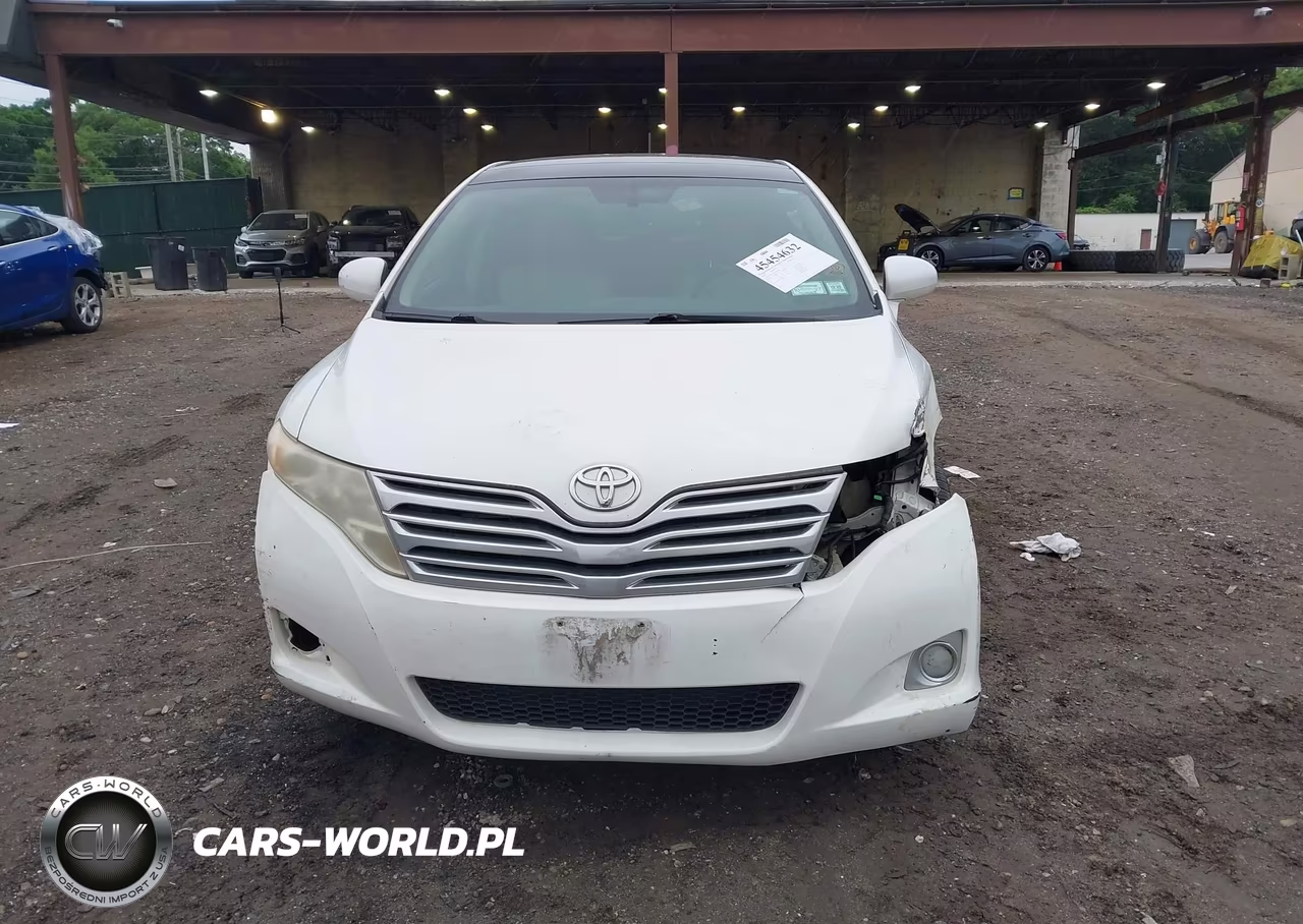 2009 Toyota Venza Base V6 VIN:4T3BK11A49U003945 - 13