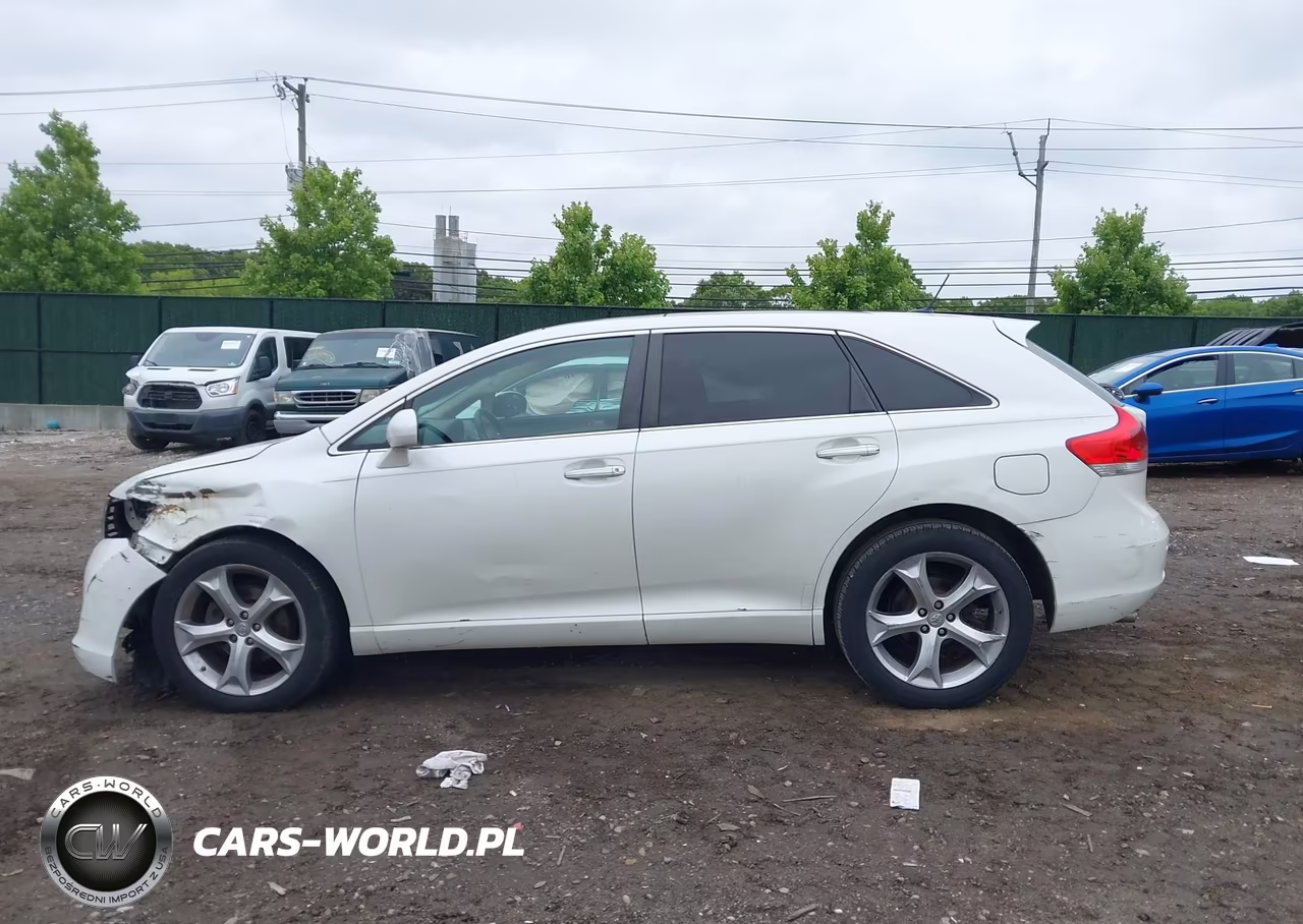 2009 Toyota Venza Base V6 VIN:4T3BK11A49U003945 - 15