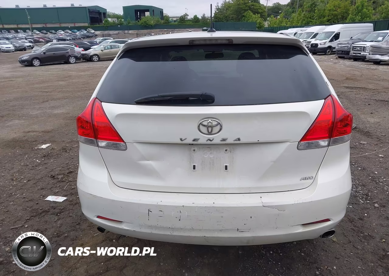 2009 Toyota Venza Base V6 VIN:4T3BK11A49U003945 - 17