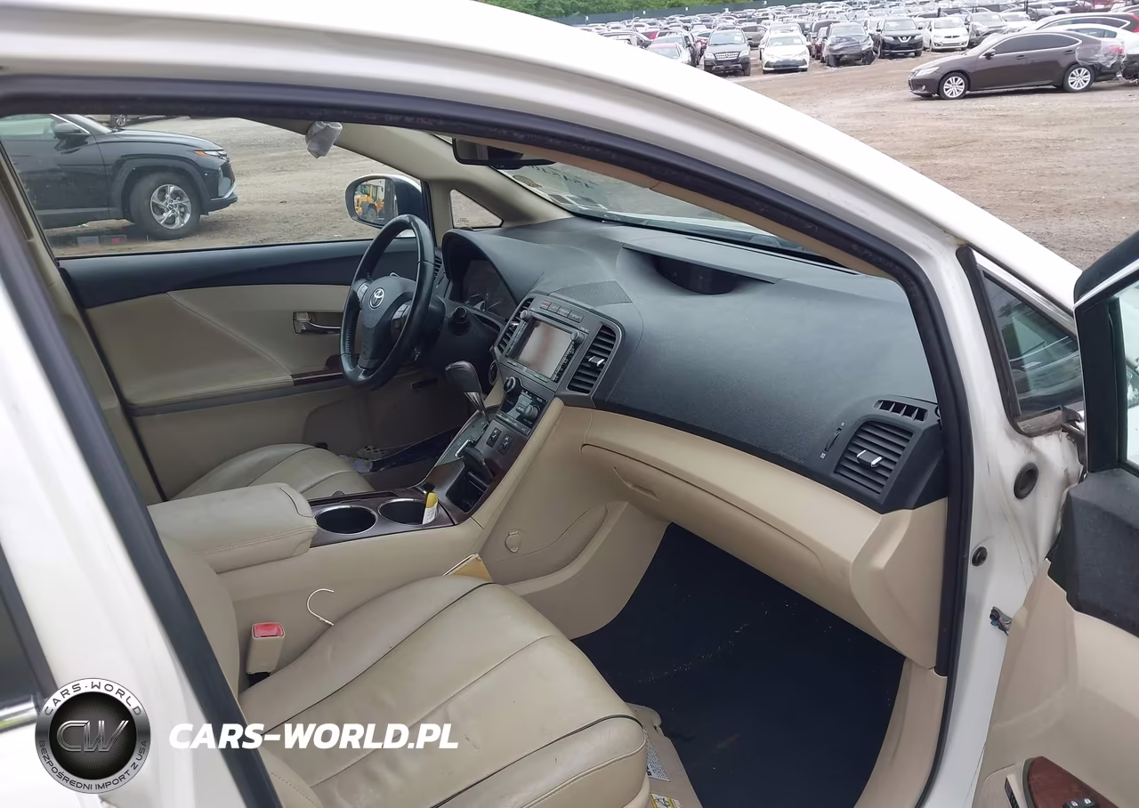 2009 Toyota Venza Base V6 VIN:4T3BK11A49U003945 - 5