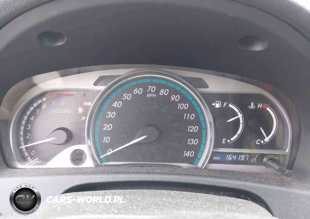 2009 Toyota Venza Base V6 VIN:4T3BK11A49U003945 - 7