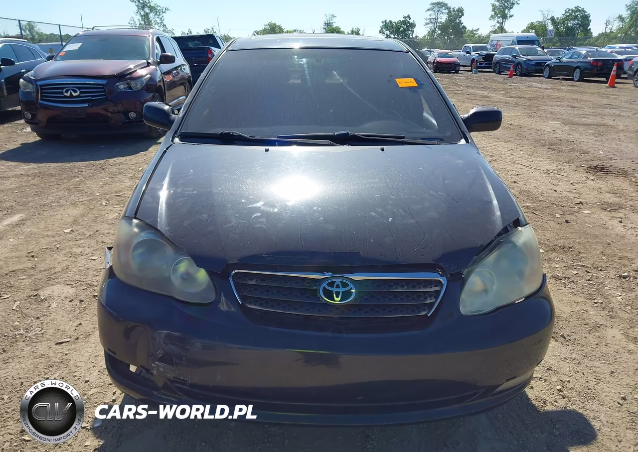 2005 Toyota Corolla S VIN:1NXBR32E65Z417997 - 12
