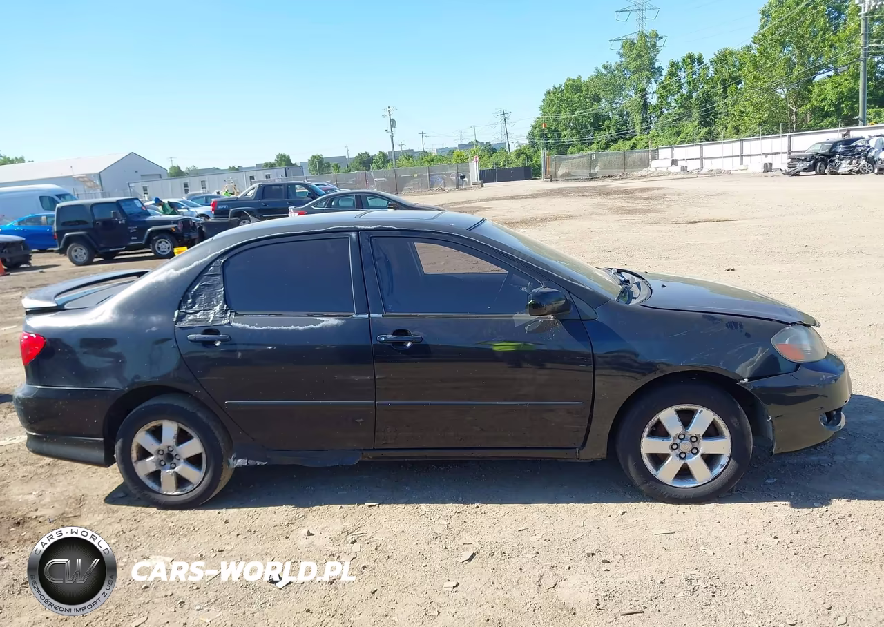 2005 Toyota Corolla S VIN:1NXBR32E65Z417997 - 13