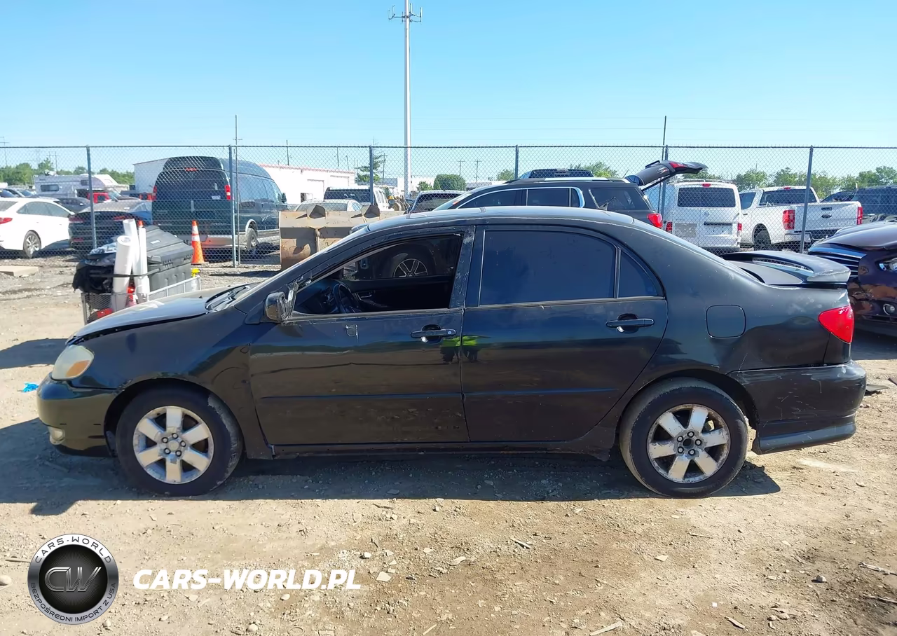2005 Toyota Corolla S VIN:1NXBR32E65Z417997 - 14