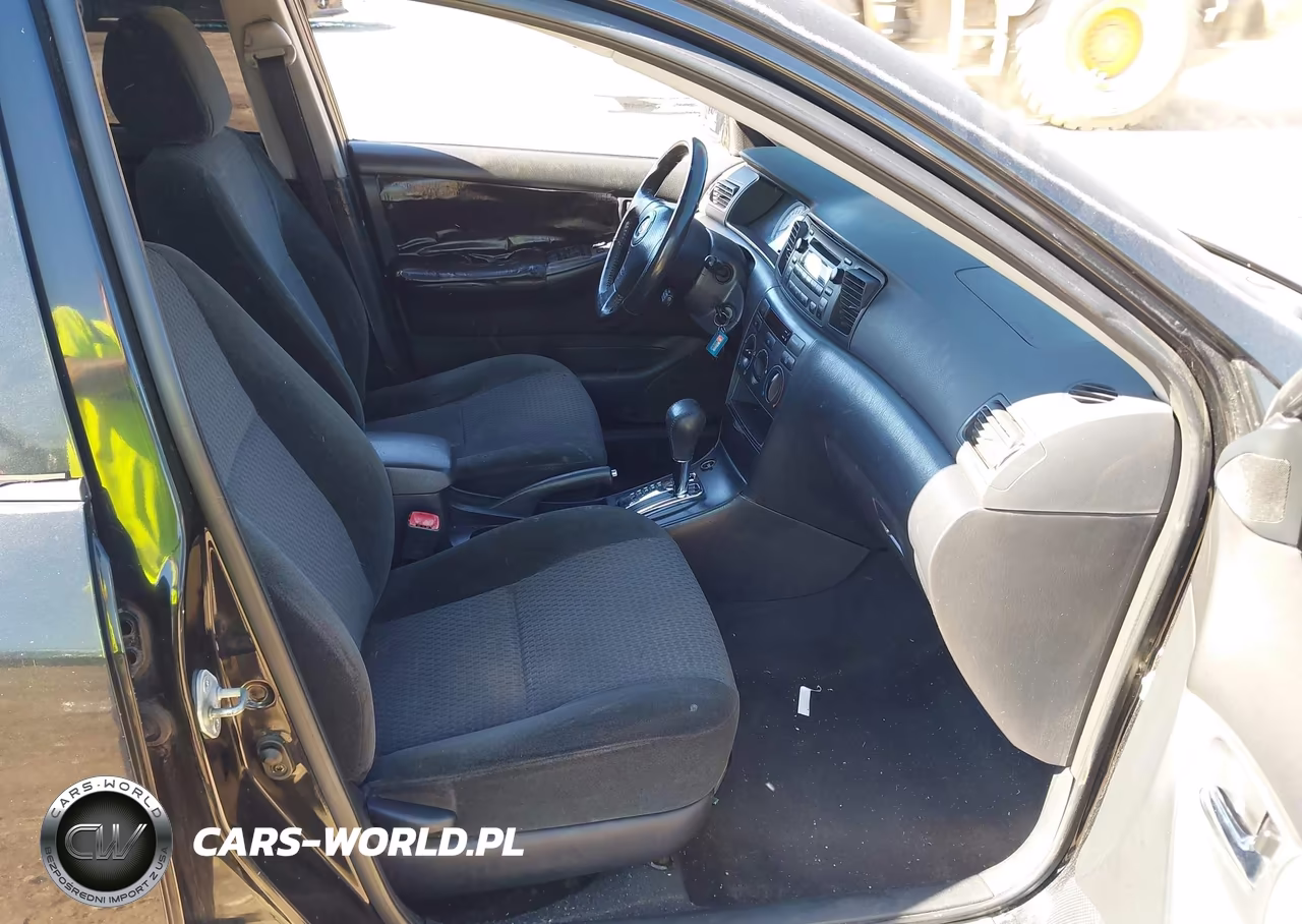 2005 Toyota Corolla S VIN:1NXBR32E65Z417997 - 5