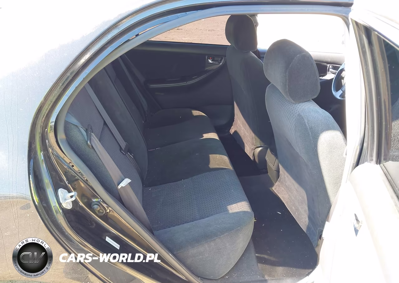 2005 Toyota Corolla S VIN:1NXBR32E65Z417997 - 8