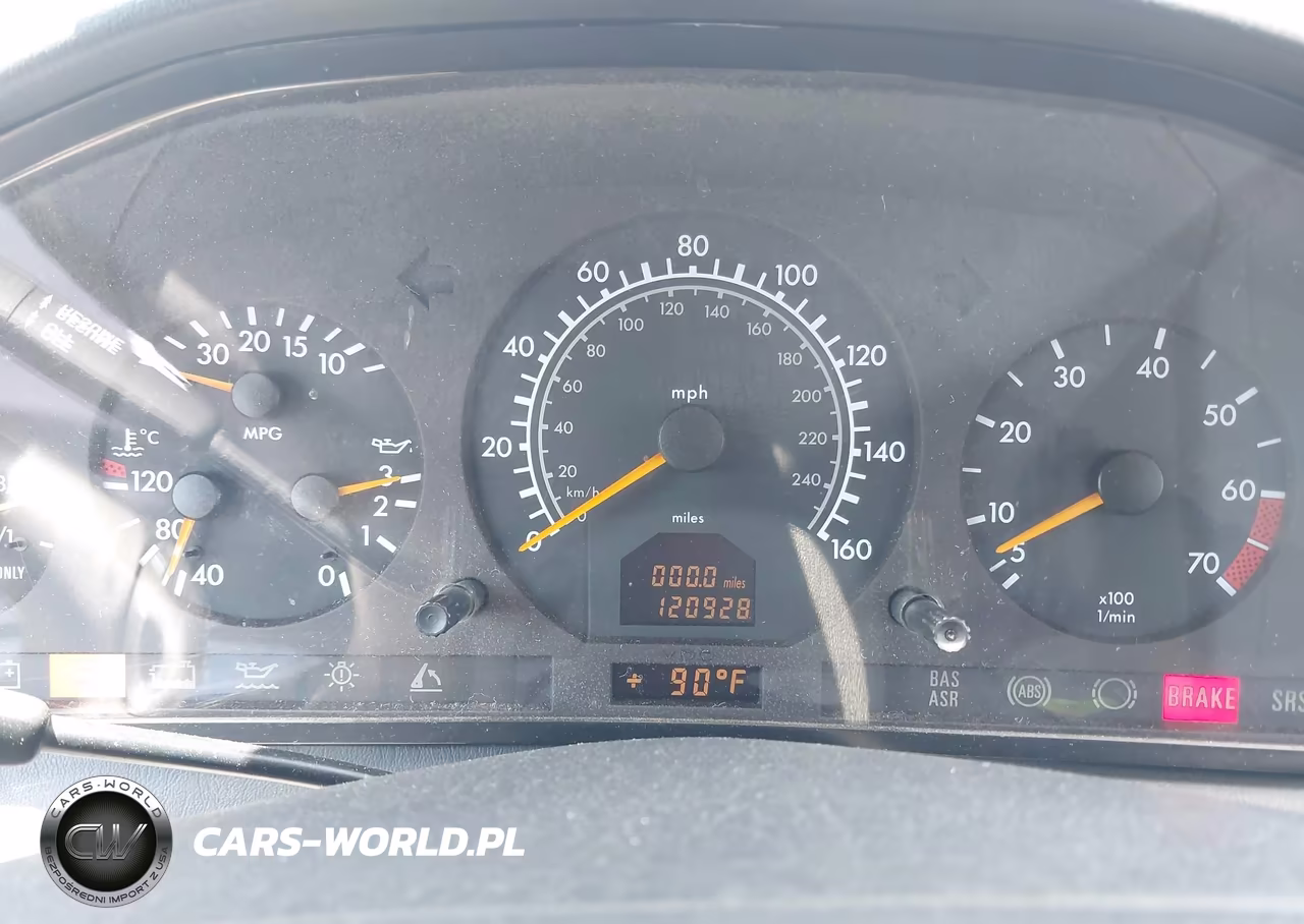 1997 Mercedes-Benz Sl 500 VIN:WDBFA67FXVF141360 - 7