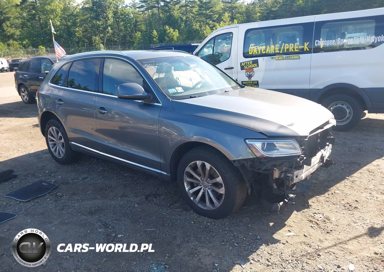 2014 Audi Q5 2.0T Premium