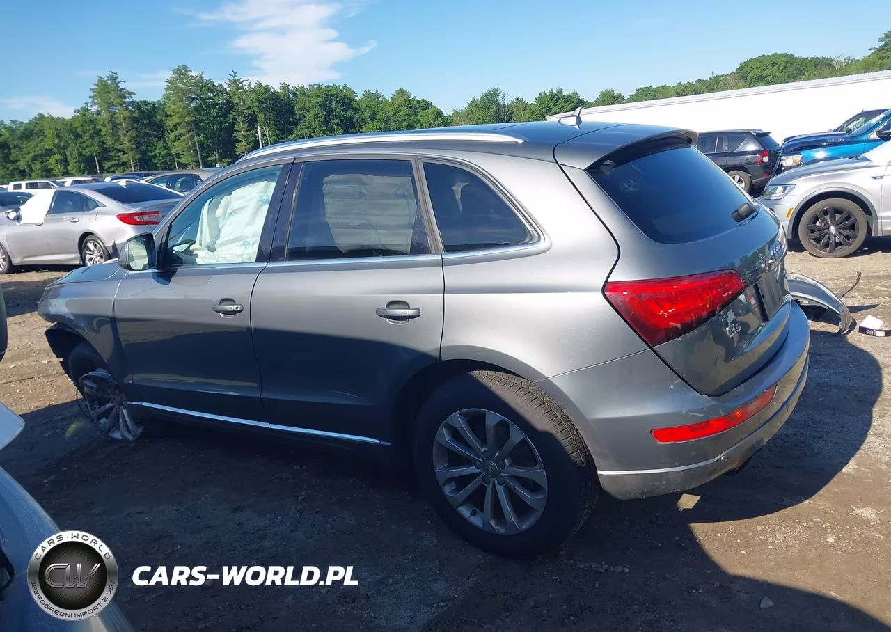 2014 Audi Q5 2.0T Premium VIN:WA1CFAFP5EA096788 - 15