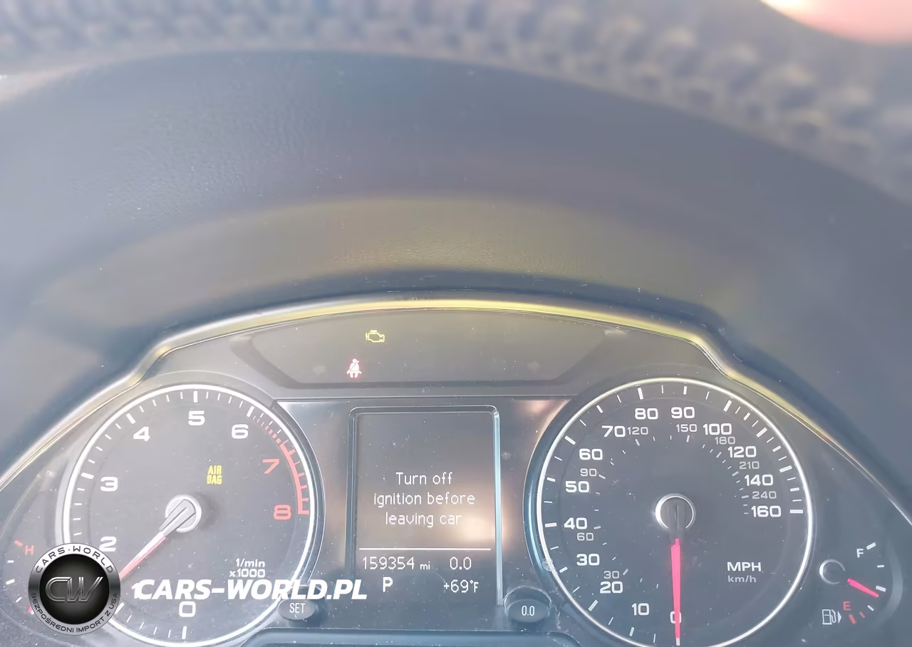 2014 Audi Q5 2.0T Premium VIN:WA1CFAFP5EA096788 - 7