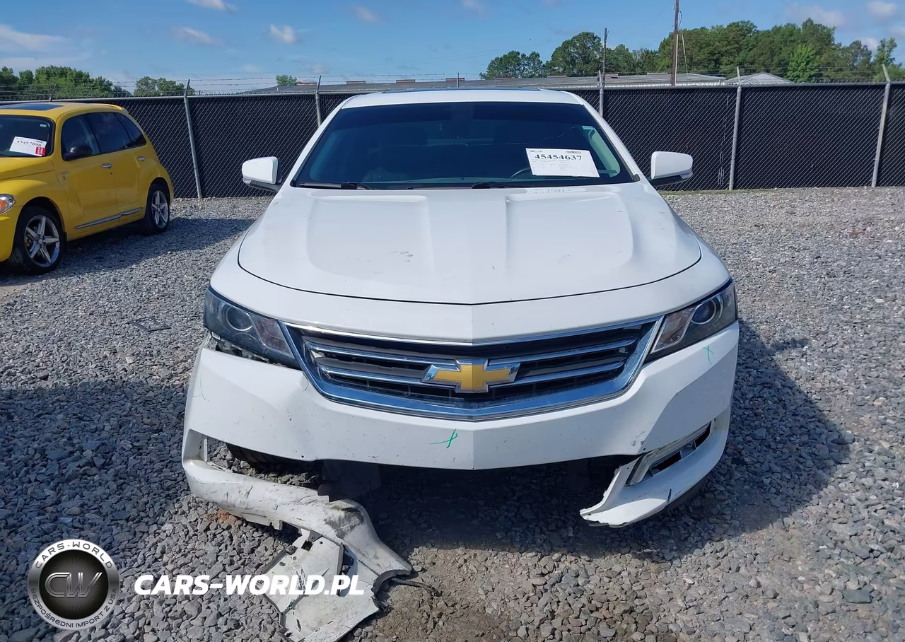 2019 Chevrolet Impala Lt VIN:2G11Z5S37K9147416 - 13
