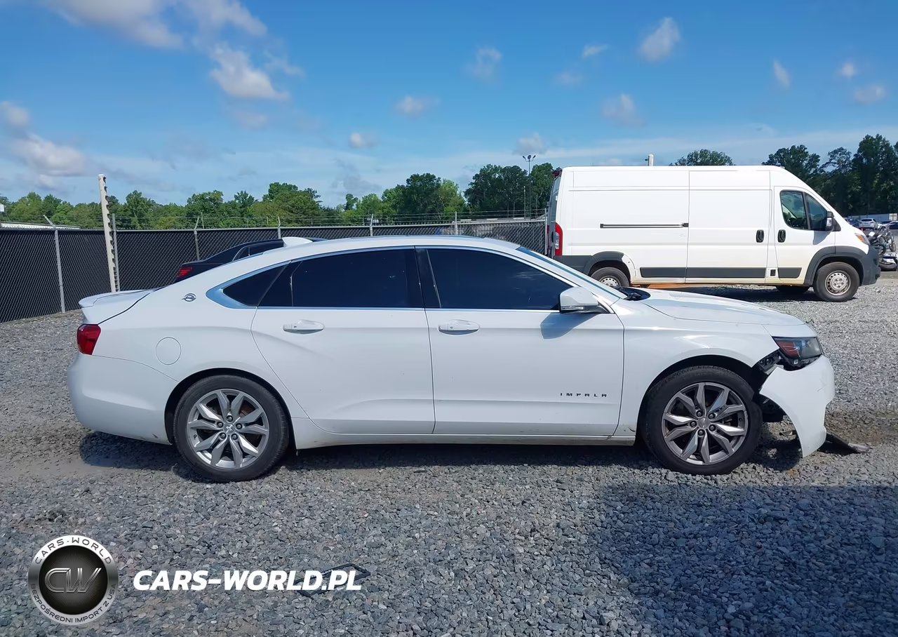 2019 Chevrolet Impala Lt VIN:2G11Z5S37K9147416 - 14
