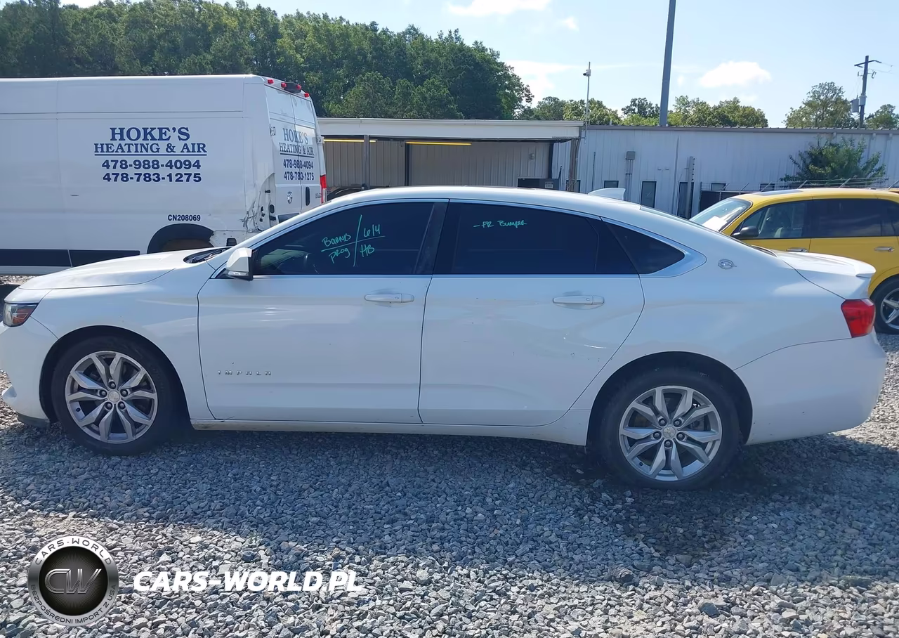 2019 Chevrolet Impala Lt VIN:2G11Z5S37K9147416 - 15