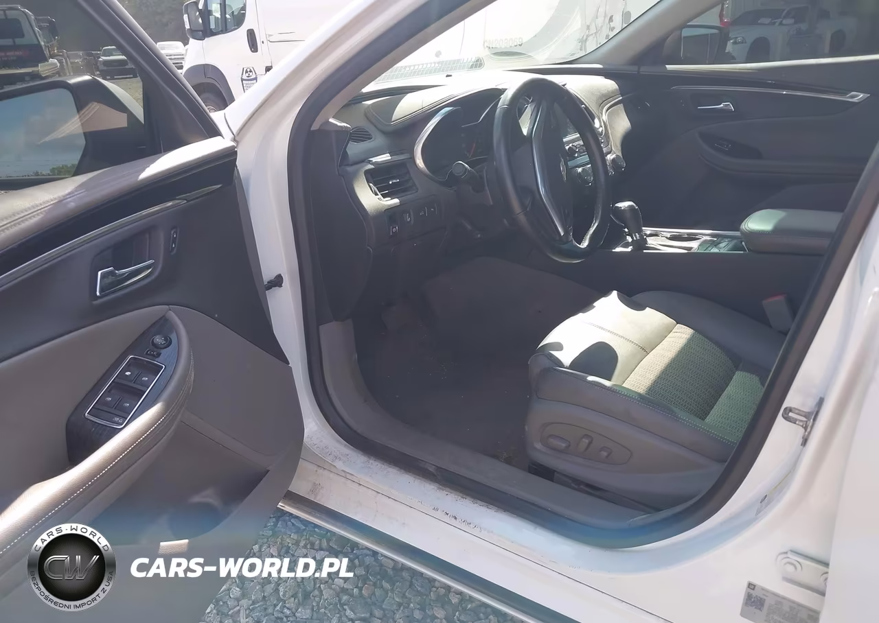 2019 Chevrolet Impala Lt VIN:2G11Z5S37K9147416 - 5