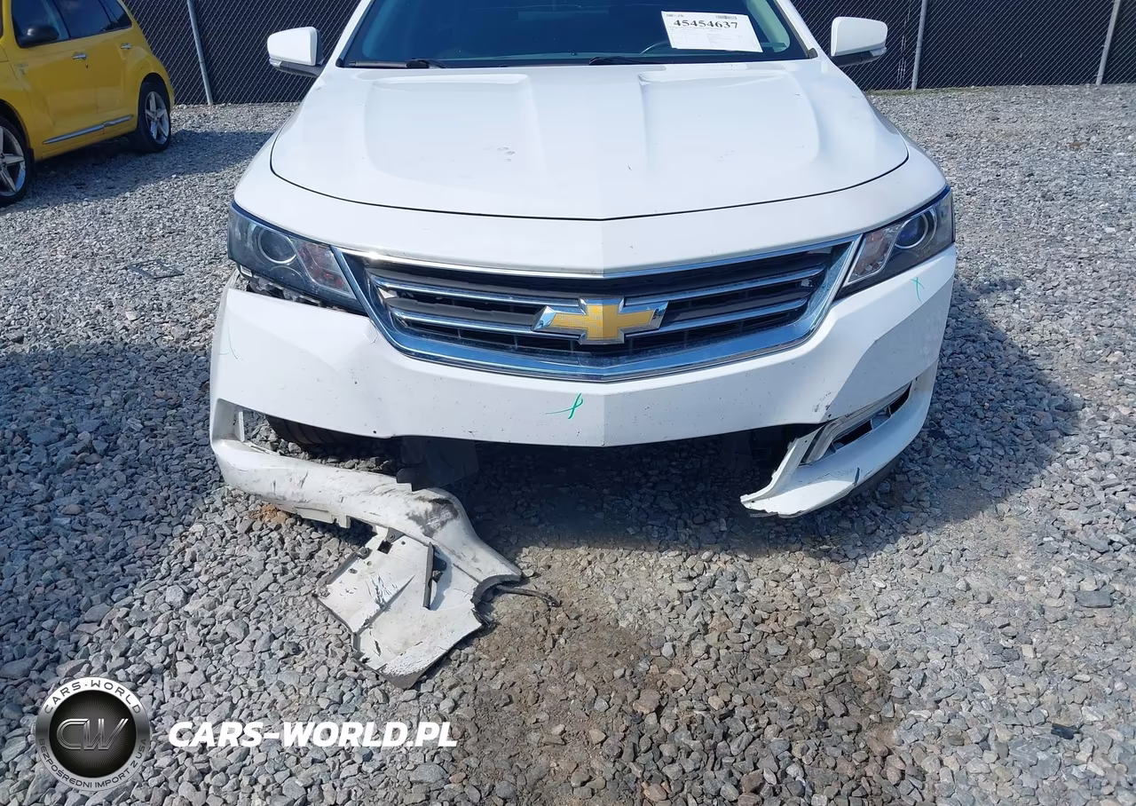2019 Chevrolet Impala Lt VIN:2G11Z5S37K9147416 - 6