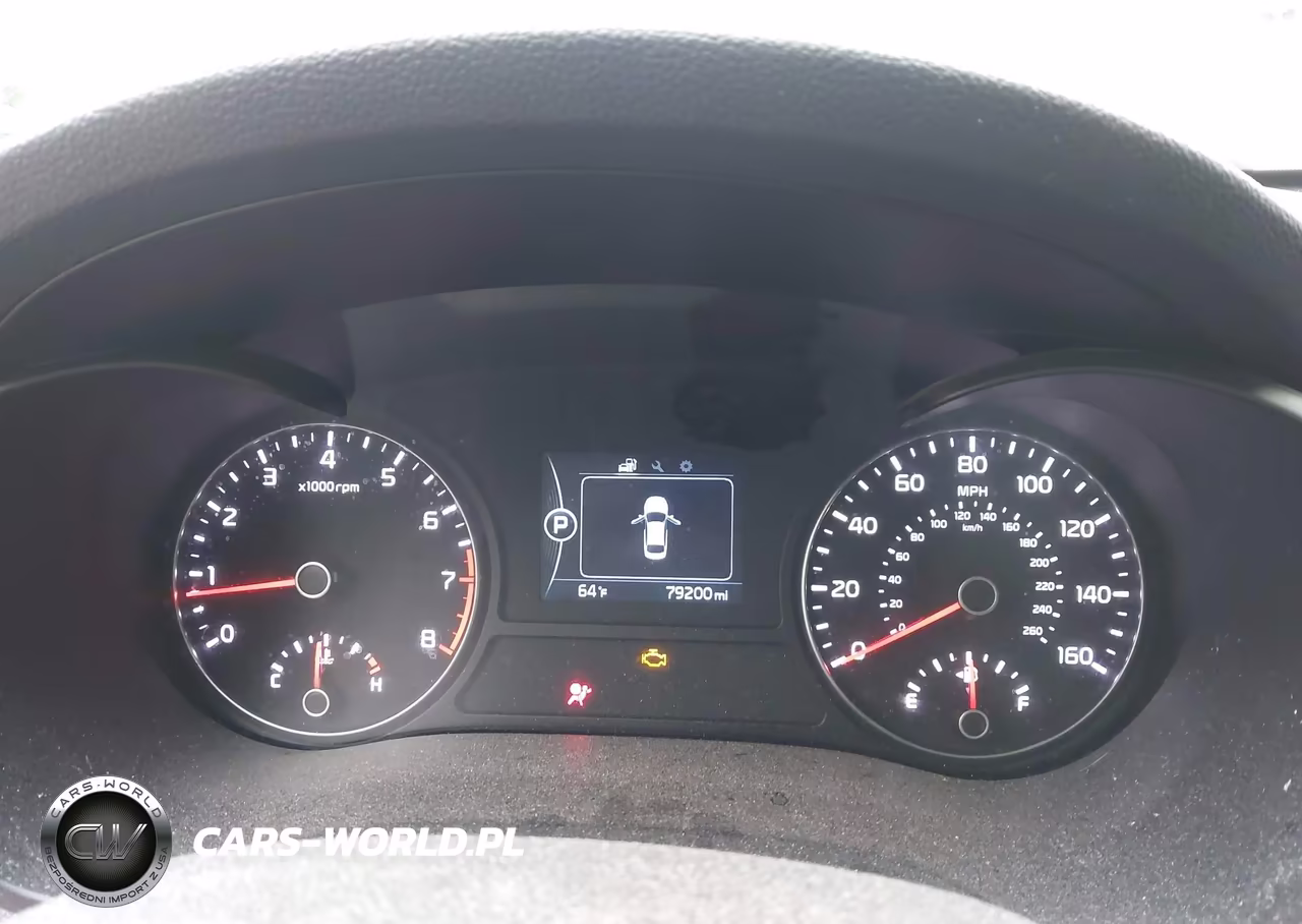 2017 Kia Optima Lx VIN:5XXGT4L30HG148713 - 15