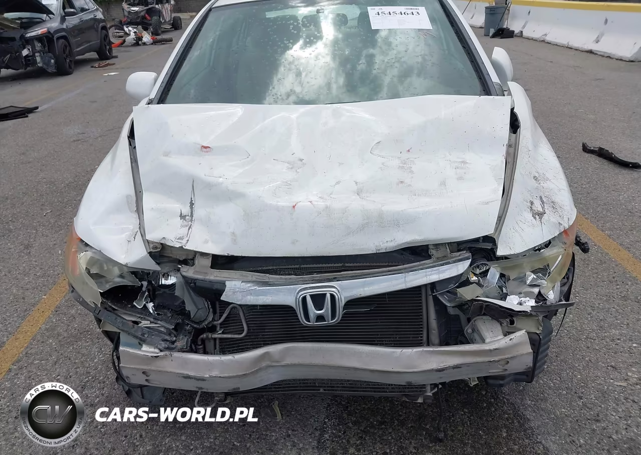 2007 Honda Civic Gx VIN:1HGFA46587L000713 - 6