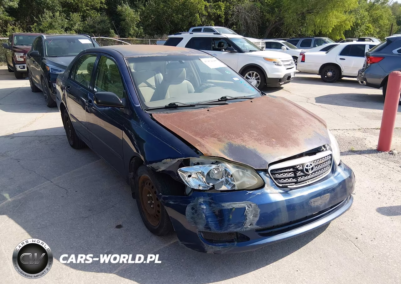 2007 Toyota Corolla Ce – zdjęcie 1 z 11