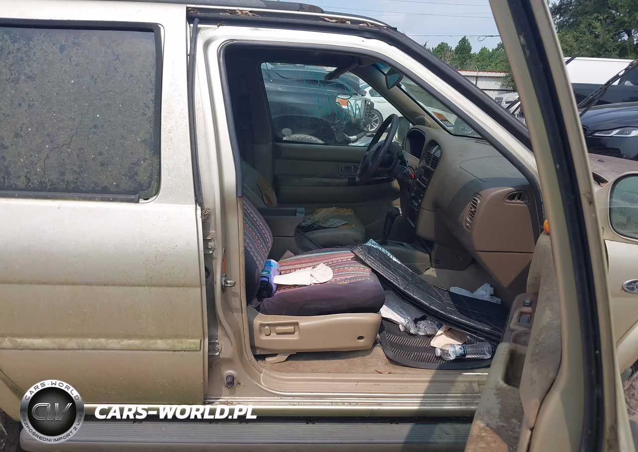 2000 Nissan Pathfinder Le-Se-Xe VIN:JN8AR07S5YW434106 - 5